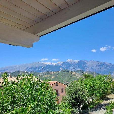 Appartamento Belvedere Roccascalegna Exterior foto