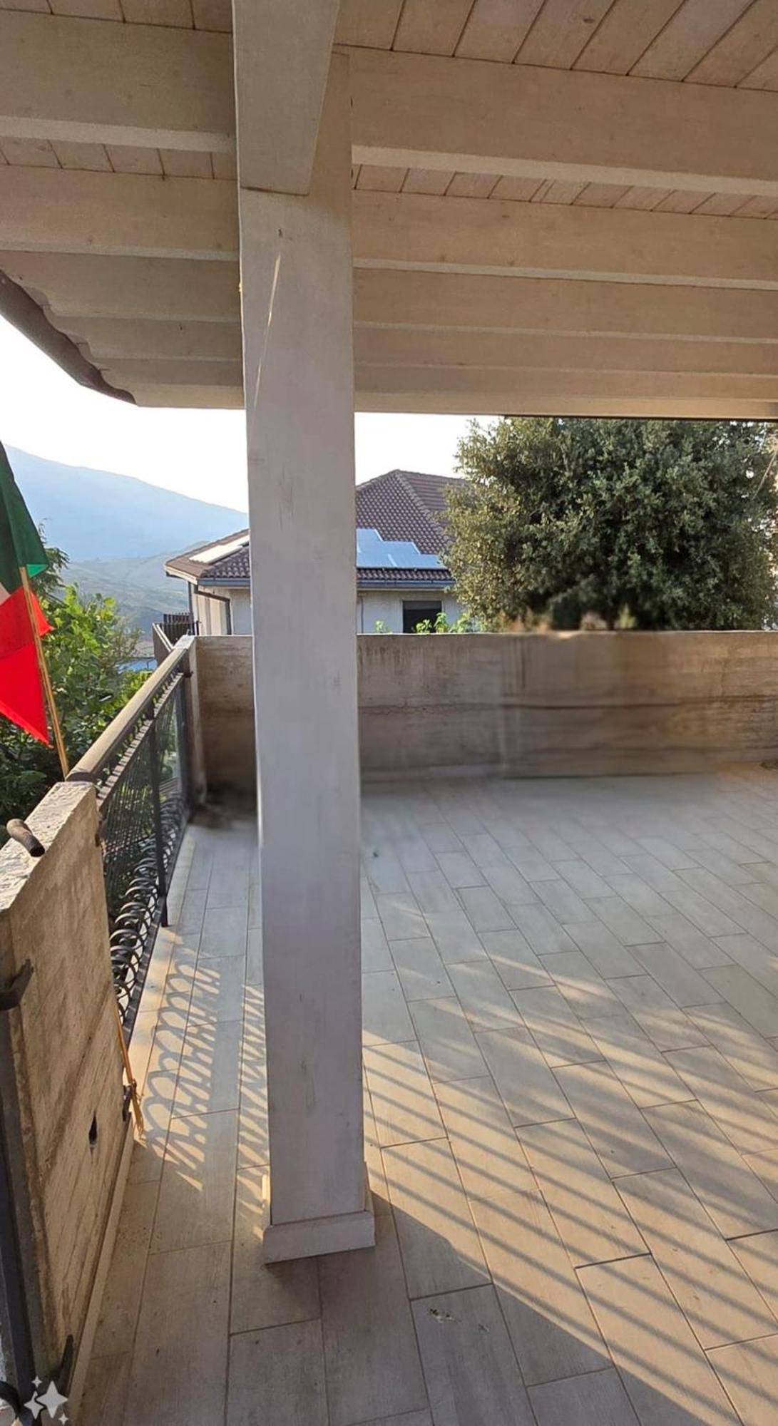 Appartamento Belvedere Roccascalegna Exterior foto