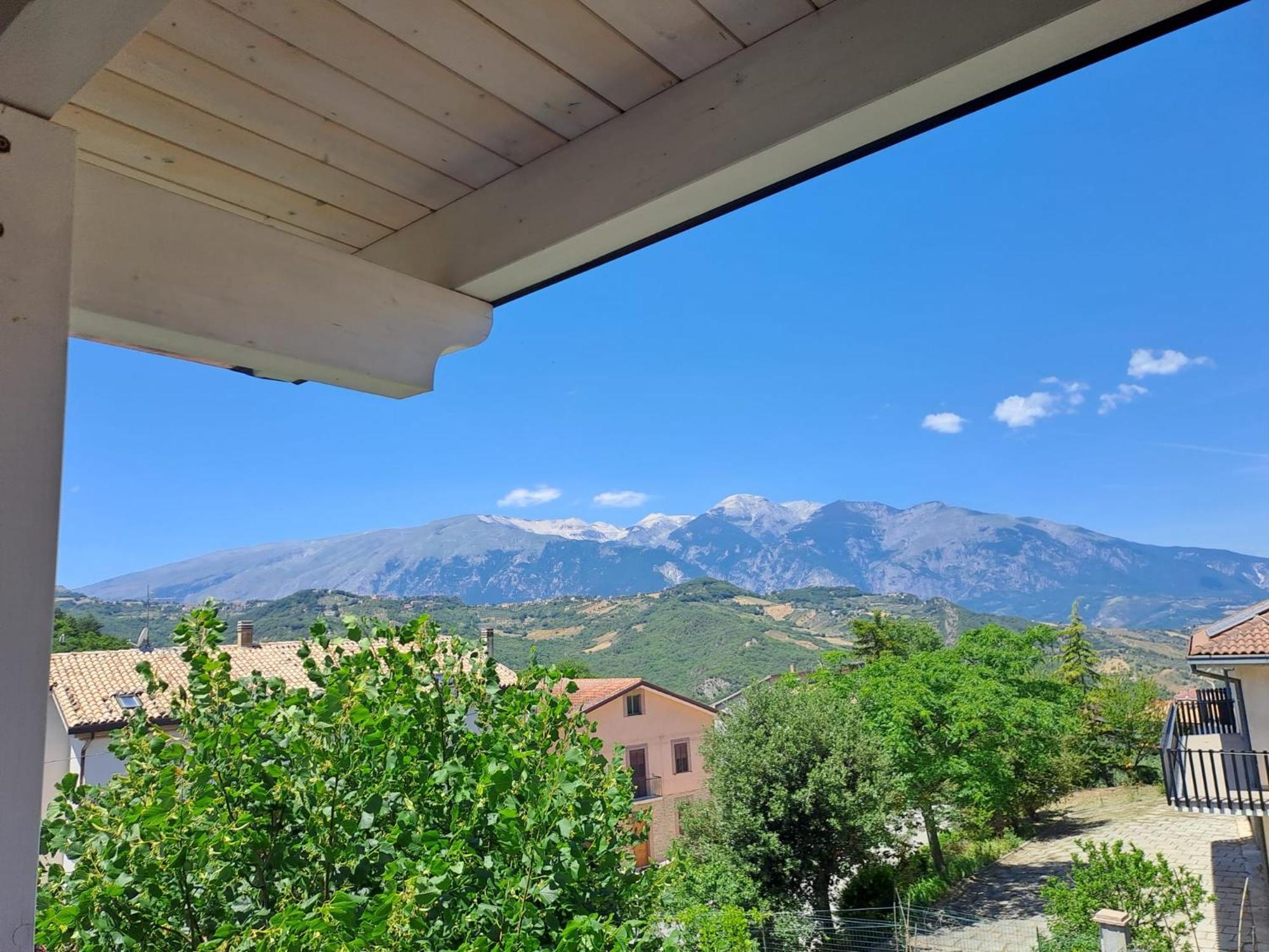 Appartamento Belvedere Roccascalegna Exterior foto